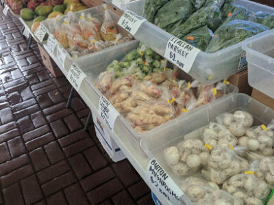 Manoa Farmers Market