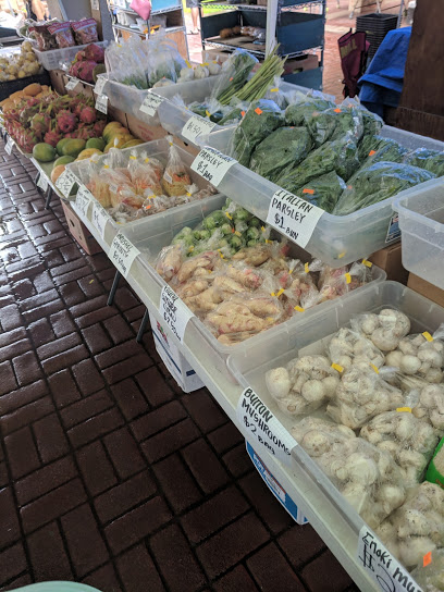 Manoa Farmers Market