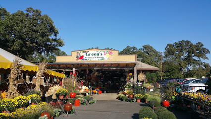 Green's Produce and Plants