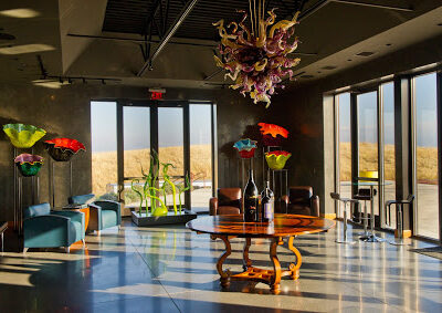 Long Shadows Winery