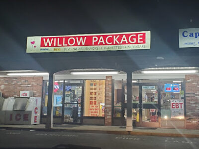 Willow Package, Liquor, Beer, Wine & Spirits Store Cape Cod