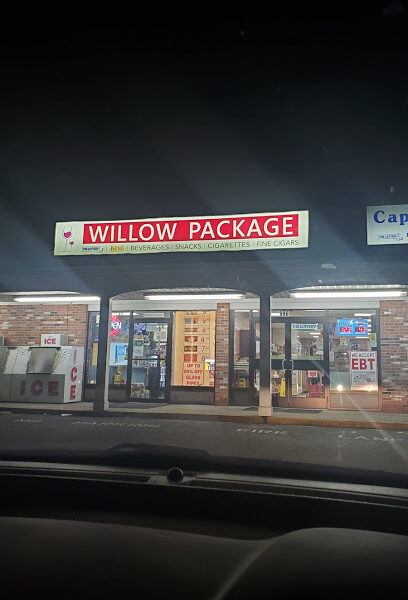 Willow Package, Liquor, Beer, Wine & Spirits Store Cape Cod