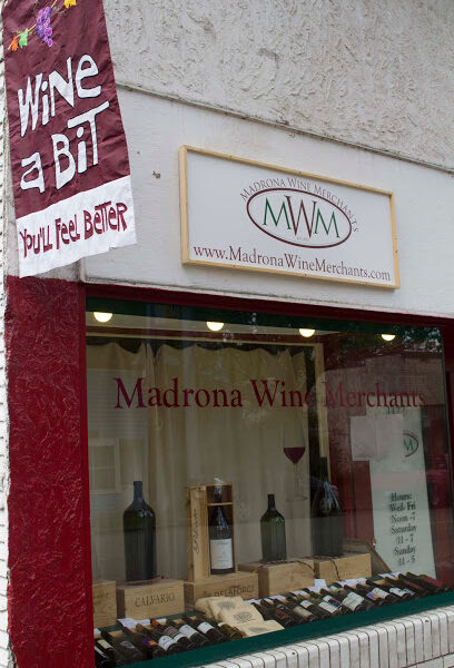 Madrona Wine Merchants