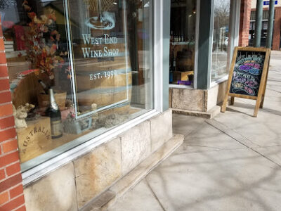 West End Wine Shop