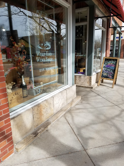 West End Wine Shop