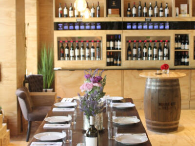 TRY WINE® Bar, Retail Tasting Lab