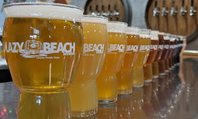 Lazy Beach Brewing and Cafe