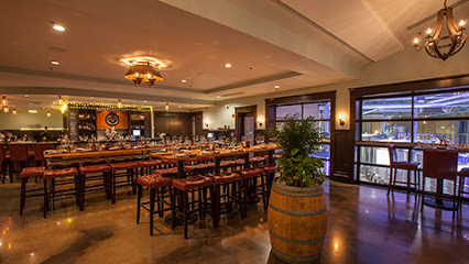 Brix Restaurant at Newport Vineyards