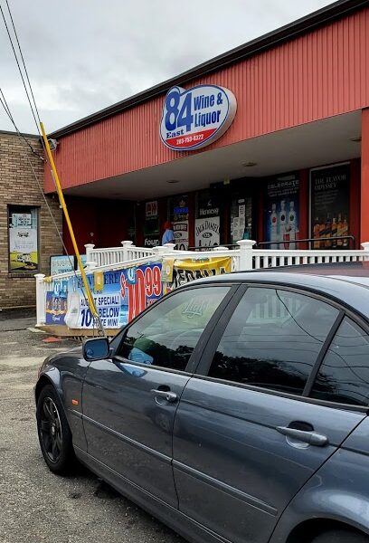 84 East Wines & Liquors