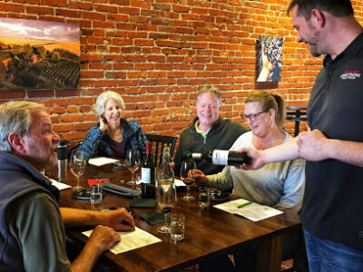 Armstrong Family Winery