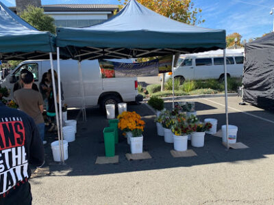 Old Town Newhall Farmers Market