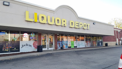 Joe's Beverage Warehouse