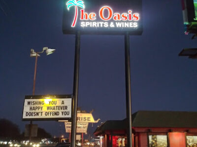 Oasis Spirits & Wines