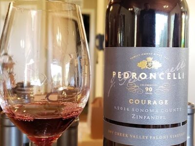 Pedroncelli Winery
