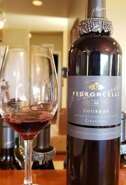 Pedroncelli Winery
