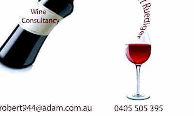 Wine Consultancy by Robert Ruediger