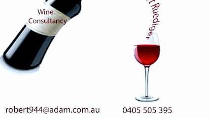 Wine Consultancy by Robert Ruediger