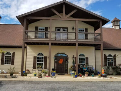 Hodges Vineyards and Winery
