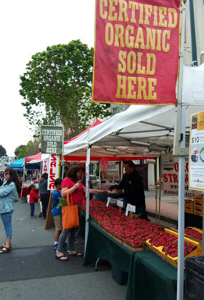 Vallejo Farmers' Market