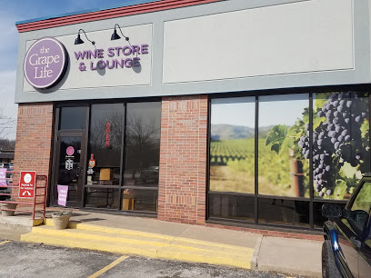 Grape Life Wine Store & Lounge