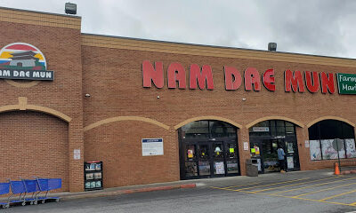 Nam Dae Mun Farmers Market