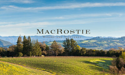MacRostie Winery Estate House
