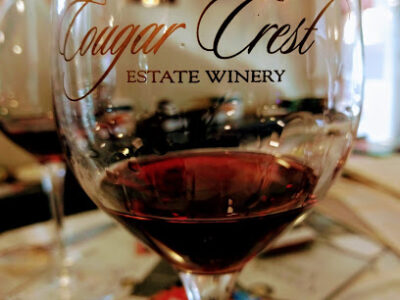 Cougar Crest Winery