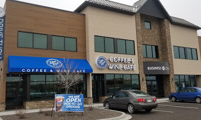 Blue Rock Coffee & Wine Café