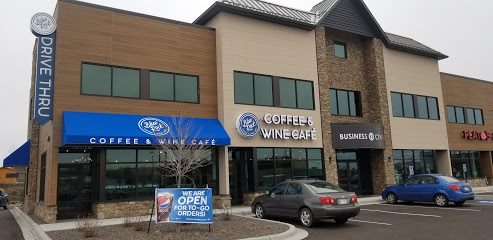 Blue Rock Coffee & Wine Café