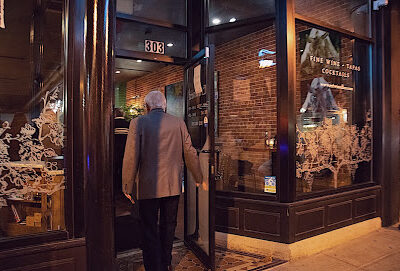 Entwined Wine & Cocktail Bar