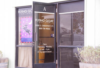 Flying Goat Cellars