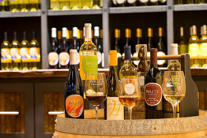 Waltz Vineyards Wine Shop