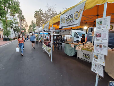 Santa Barbara Certified Farmers' Market, INC.