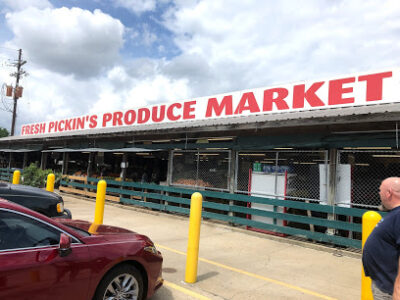 Fresh Pickins Market