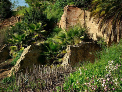 Gallegos Winery (site)
