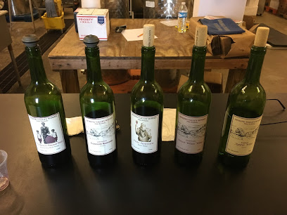 Sinking Valley Vineyard and Winery