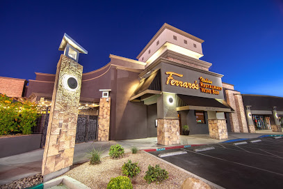 Ferraro's Italian Restaurant & Wine Bar