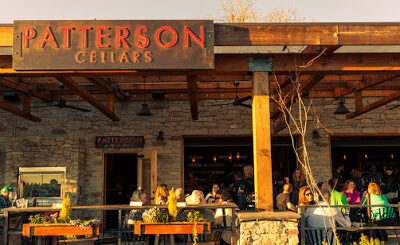 Patterson Cellars Tasting Room Hollywood Hill