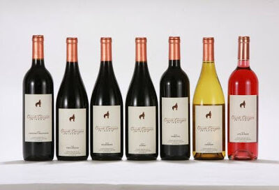 Coyote Canyon Winery