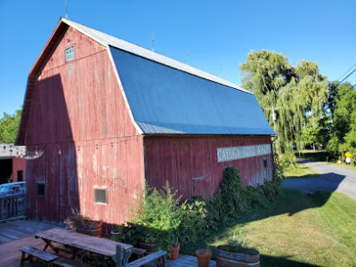Cayuga Ridge Estate Winery