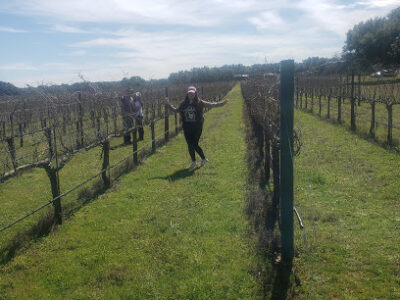 Texas Hills Vineyard