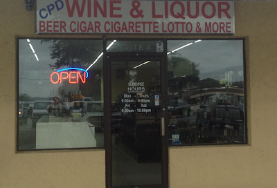 CPD Wine & Liquor