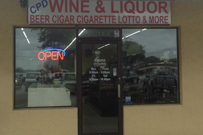 CPD Wine & Liquor