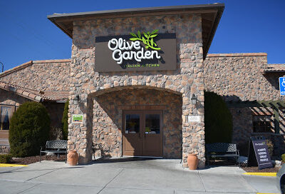 Olive Garden Italian Restaurant