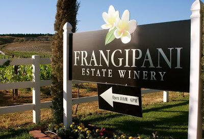 Frangipani Estate Winery