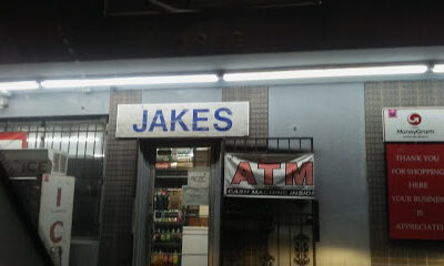 Jake's Liquor