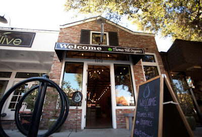 Thomas Hill Organics Bistro & Wine Bar
