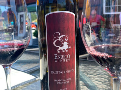 Enrico Winery
