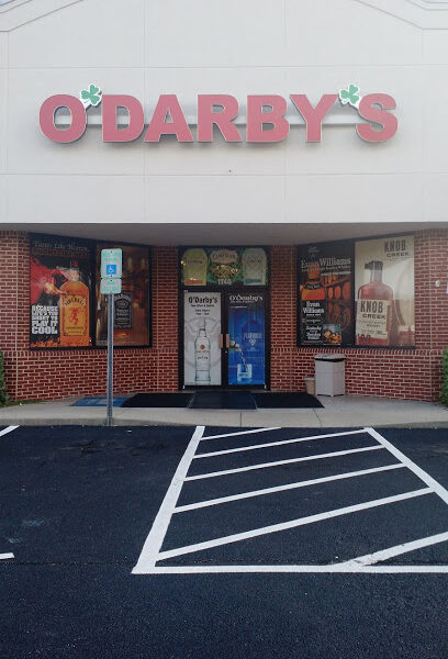 O'Darby's Fine Wine & Spirits