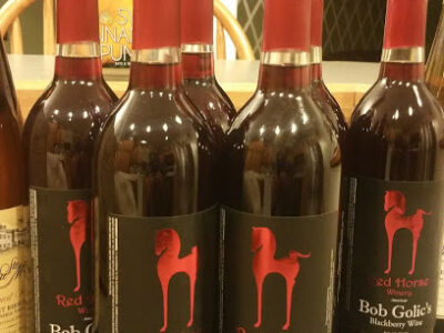 Red Horse Winery